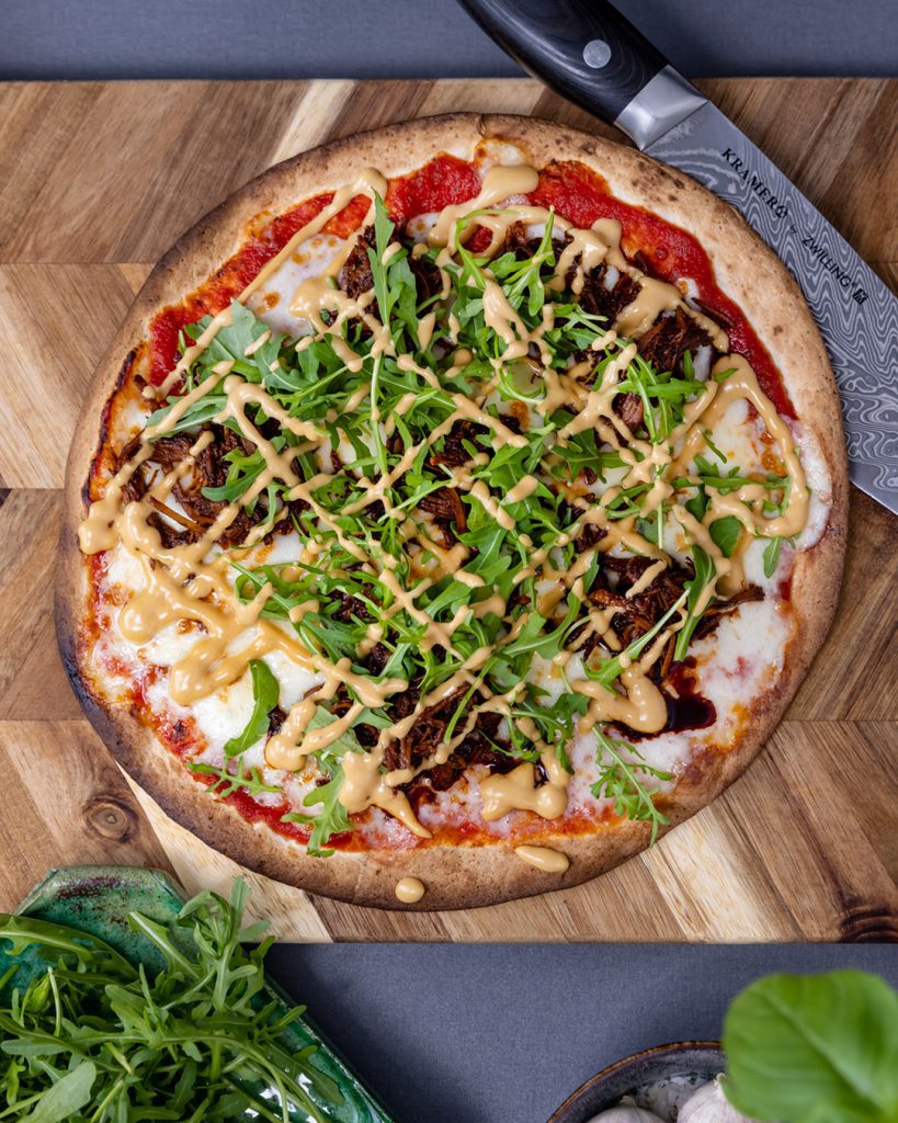 Flatbreadpizza