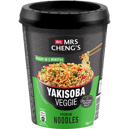 Yakisoba Veggie Cup