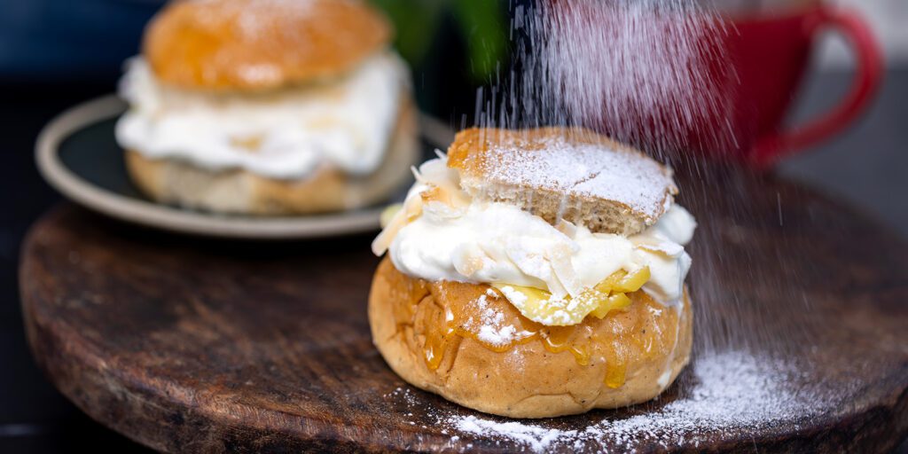 Asiatisk semla